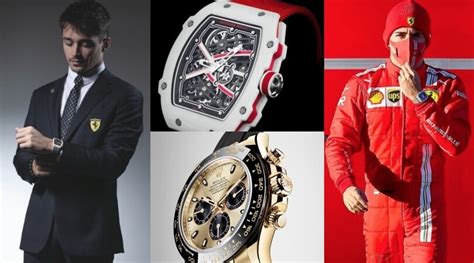 rolex leclerc